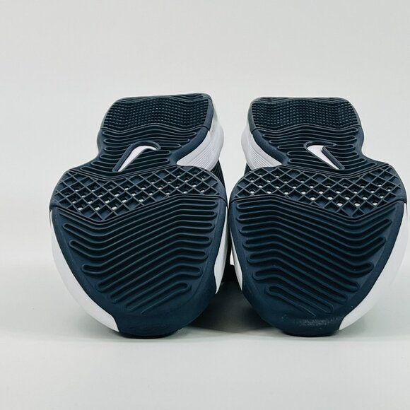 Nike Lebron Witness VIII TB \'College Navy\' FB9944-400 Basketball size 8